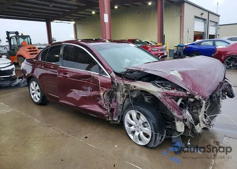 2010 Honda Accord Exl из США, поврежденный, VIN 1HGCP2F83AA173722